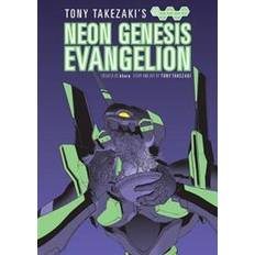 Tony Takezaki's Neon Genesis Evangelion (Paperback, 2015)