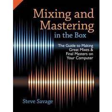 Mixing box Mixing and Mastering In the Box (Hæftet, 2014)