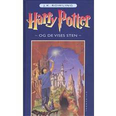 Harry Potter og De Vises Sten (Indbundet)