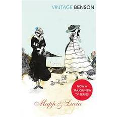 Mapp Mapp and Lucia (Paperback, 2011)