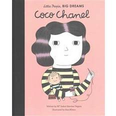 Hardcovers Books Coco Chanel (Little People, Big Dreams) (Hardcover, 2016)