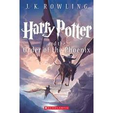 Harry potter and the order of the phoenix book Harry Potter and the Order of the Phoenix (Paperback, 2013)