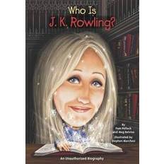Who Is J. K. Rowling? (Paperback, 2012)