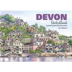 Sketchbook Devon Sketchbook (Hardcover, 2014)