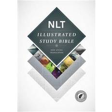 Bible nlt Illustrated Study Bible-NLT (Hardcover, 2015)