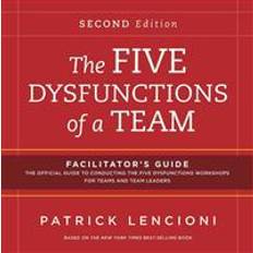 Patrick lencioni The Five Dysfunctions of a Team: Facilitator's Guide Set (Hæftet, 2012)