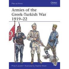 Armies of the Greek-Turkish War 1919-22 (Paperback, 2015)