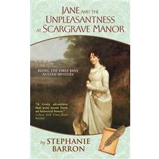 Libri Jane and the Unpleasantness at Scargrave Manor: Being the First Jane Austen Mystery (Copertina flessibile, 2008)