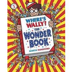 Wally Where's Wally? The Wonder Book (Paperback, 2007)