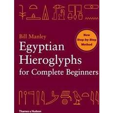 Dictionaries & Languages Books Egyptian Hieroglyphs for Complete Beginners (Paperback, 2012)