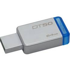 Kingston DataTraveler 50 64GB USB 3.1