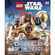 Lego force Lego Star Wars: Chronicles Of The Force DK (Hardcover, 2016)