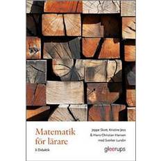 Matematik för lärare, Delta Didaktik (Häftad)