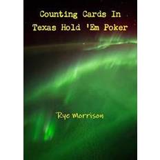 Counting Cards in Texas Hold 'Em Poker (Hæftet, 2016)