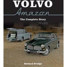 Volvo Amazon: The Complete Story (Hardcover, 2016)