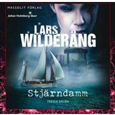 Science Fiction & Fantasy Ljudböcker Stjärndamm (Ljudbok, MP3, 2016)