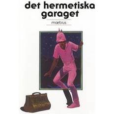 Garaget Det hermetiska garaget (Inbunden, 2016)