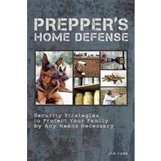 Opslagsværk Bøger Prepper's Home Defense (Hæftet, 2012)