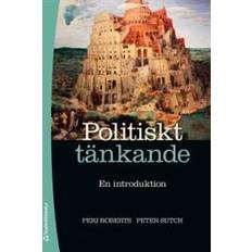 Politiskt tänkande - En introduktion (Häftad, 2016)
