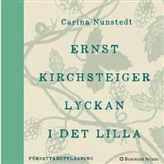 Ernst kirchsteiger Lyckan i det lilla (Ljudbok, CD, 2015)