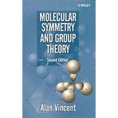 Molecular Symmetry and Group Theory:A Programmed Introduction to Chemical Applications, 2nd Edition (Paperback, 2001)