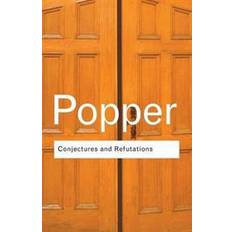 Karl raimund popper Conjectures and Refutations (Häftad, 2002)