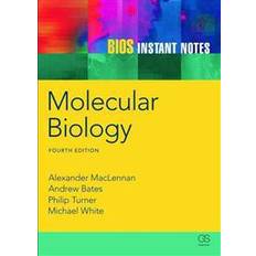 BIOS Instant Notes in Molecular Biology (Paperback, 2012)