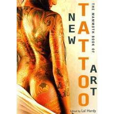 Mammoth Book of New Tattoo Art (Paperback, 2014)