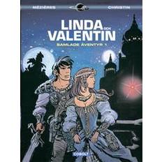 Linda och Valentin: samlade äventyr. 1 (Indbundet)
