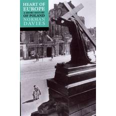 Böcker Heart of Europe (Häftad, 2001)