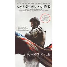 American Sniper: The Autobiography of the Most Lethal Sniper in U.S. Military History (Hæftet, 2014)