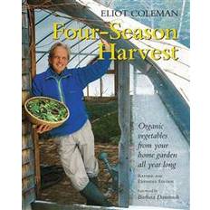 Home & Garden Books Four-season Harvest: Organic Vegetables from Your Home Garden All Year Long (Paperback, 2013)