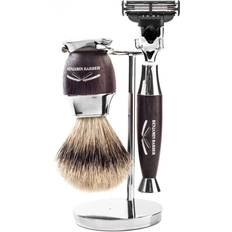 Benjamin barber marquise Benjamin Barber Marquise 3-part Shaving Set Gillette Fusion