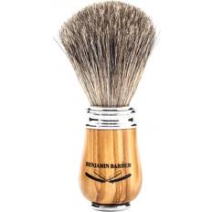 Benjamin Barber Barburys Shaving Brush Grey Olive 0002311