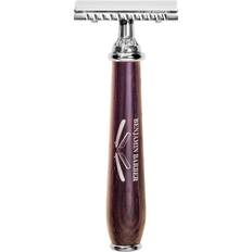 Rakningstillbehör Benjamin Barber Nobel Safety Razor Wenge Wood