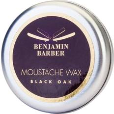 Benjamin Barber Rakningstillbehör Benjamin Barber MoustacheWax Strong Hold 25ml