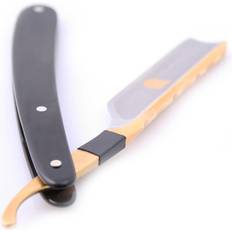 Dovo Rakknivar & Shavetter Dovo Razor in Buffalo Horn