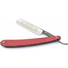 Dovo Straight Razor Red Pakkawood