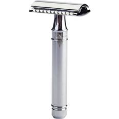 Chrome Lined DE Razor