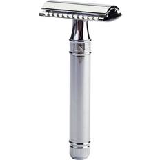 Edwin Jagger Chrome Lined DE Razor