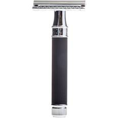 Edwin Jagger Rubber Coated DE Razor