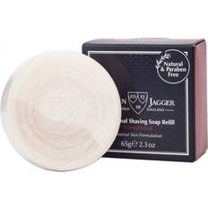 Savons à raser Edwin Jagger Traditional Shaving Soap Sandalwood 65g Refill