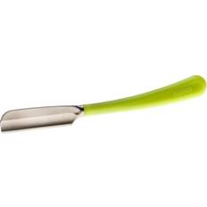 Feather Artist Club SS Razor Japanese Style Shavette Lime