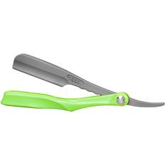 Straight Razors & Shavettes Feather Artist Club SS Shavette Lime 4