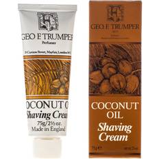 Coconut Oil Shaving Cream 75g