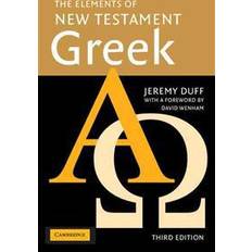 The Elements of New Testament Greek (Broché, 2005)