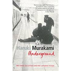 Underground: The Tokyo Gas Attack and the Japanese Psyche (Paperback, 2003)