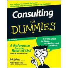 Consulting For Dummies (US Edition) (Paperback, 2008)