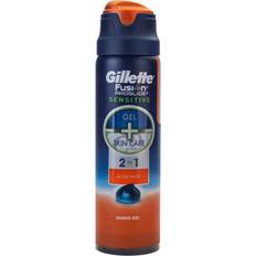 Gillette Gel Fusion Proglide Sensitive