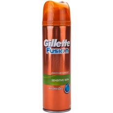 Gillette sensitive foam Gillette Fusion Hydra Gel Sensitive Skin 200ml